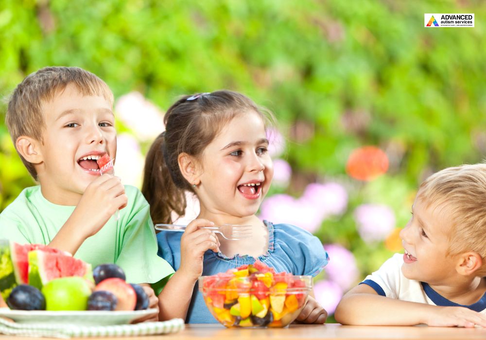 Eating Habits for Children